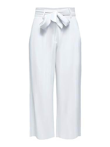 ONLCARO HW Linen Belt Culotte PNT