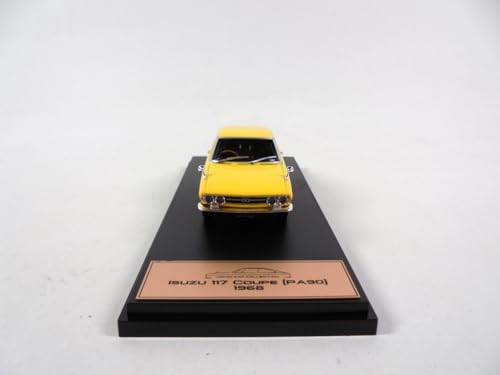 Miniatura coche 1:43 OPO 10 compatible Isuzu 117 Coupe 1968 miniatura 5