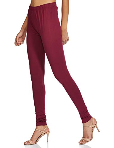 Image of Biba Women Dyed Bottom WEAR(CORE # K-001 Wine S)