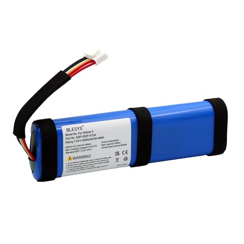 Batería para JBL Xtreme 3 soluciona problemas de carga GSP-2S2P-XT3A