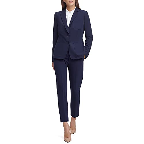 Tommy Hilfiger Women's Blazer Business Jacket with Flattering Fit and Single-Button Closure2