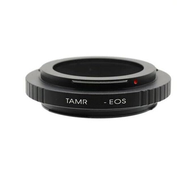 ANELLO ADATTATORE OBIETTIVI con attacco COMPATIBILE CON TAMRON ADAPTALL 2 SU FOTOCAMERA CON ATTACCO COMPATIBILE CON CANON EOS