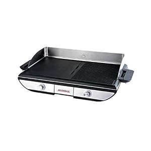 Gastroback 42523 Design Tischgrill Advanced Pro BBQ