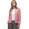 Street One Blouson mit Glitzerdetails powder pink 40