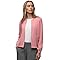 Street One Blouson mit Glitzerdetails powder pink 40