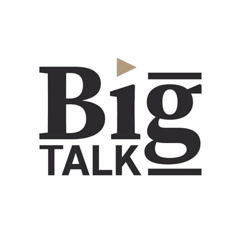 Big Talk Podcast By FR|Vision cover art