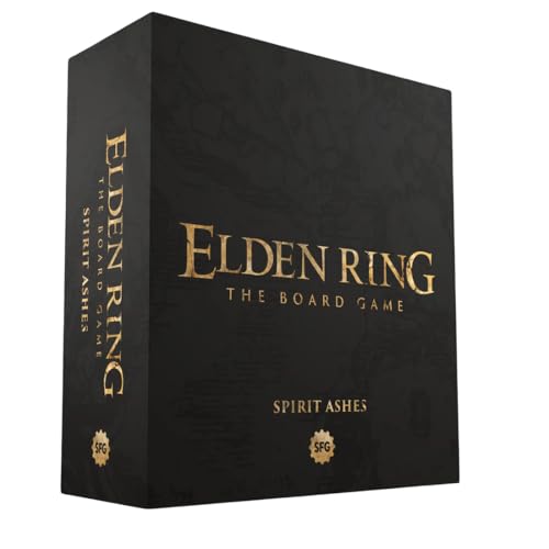 Steamforged Games, Elden Ring the Board Game: Spirit Ashes Upgrade