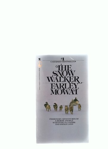 The Snow Walker (Seal Edition) B001L43WX6 Book Cover