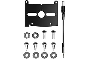 Furrion FRCBRKT-BL Backup Camera Bracket