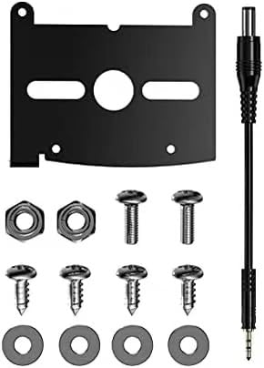 Image of Backup Camera Bracket Adapter, Suit for Furrion Pre-Wired RVs /Trailers with a FRCBRKT-BL