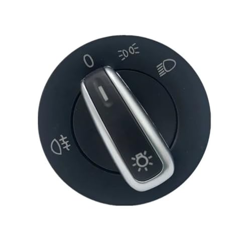 Interruptor de luces 3C8941431B para Passat B6, Variant y CC 3