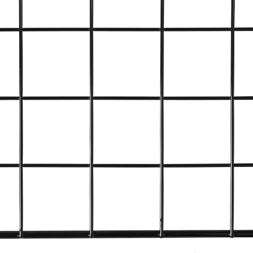 Miniatura 8 de Pawhut Barrera Protectora De Coche Para Perros 91-152x30 Cm Negro