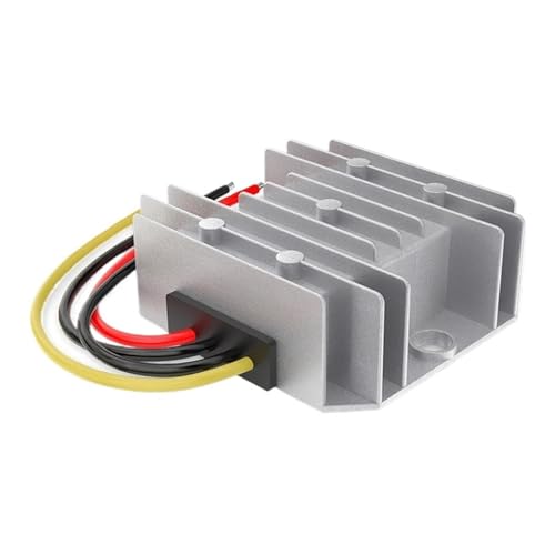 Convertidor de potencia reductor para camper y camión: energía estable de 12 voltios 4
