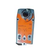 WUUXLIZMX Damper Actuator Windventilantrieb NF24A-SR-TP VTS