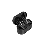 Sabbat E12 Marble Series 2025 New Ultra Noise Cancelling Wireless Earbuds Blutooth 5.2 HIFI Stereo In-Ear headphones with Built-in Mic,Wireless Charging Case suitable for IOS, Android(Advanced Stone)