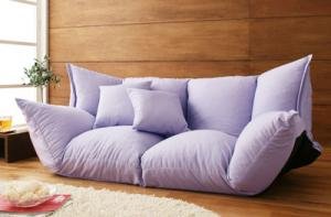 Amazon｜フロアマルチソファ Fiore フィオレ ファブリックタイプ