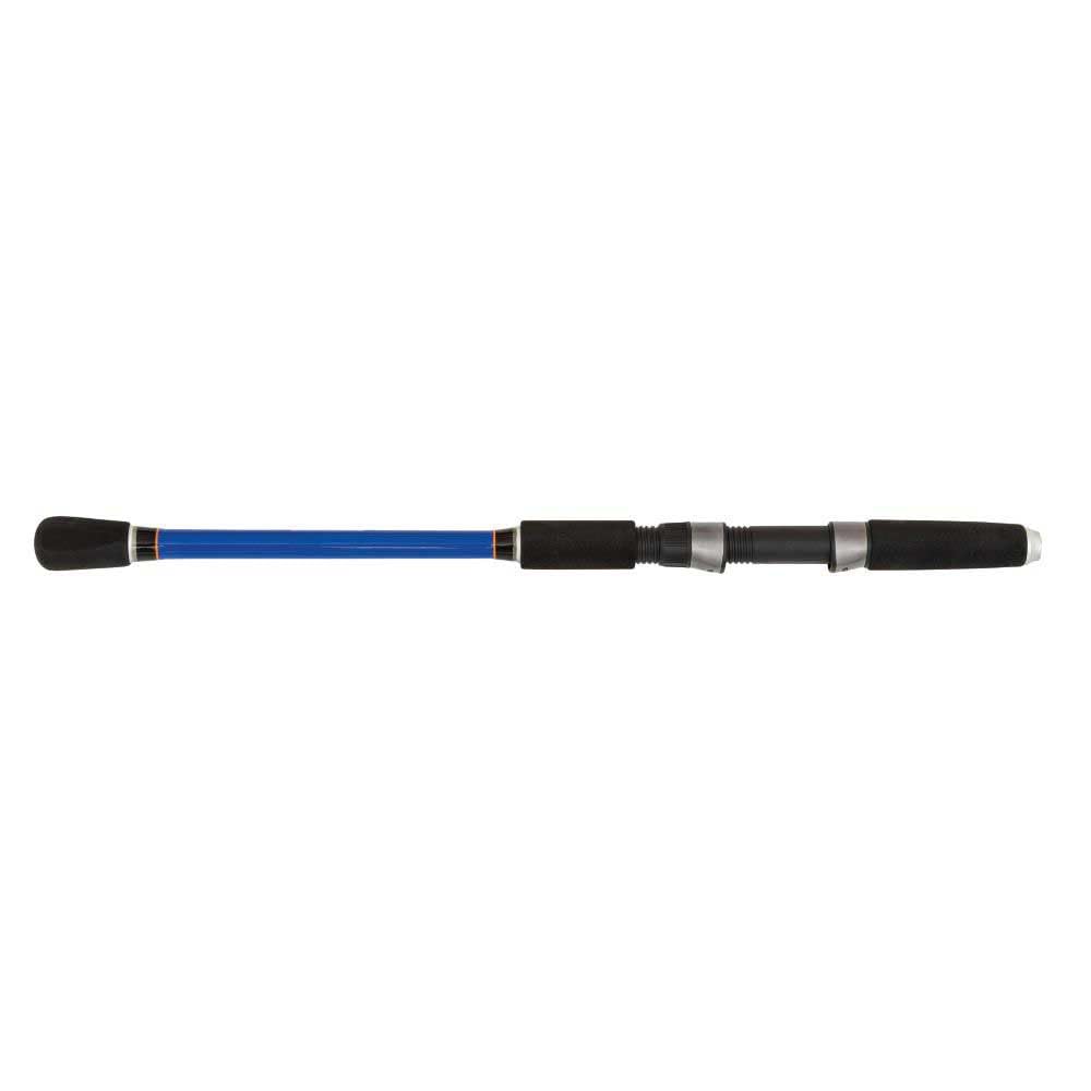 Mitchell Set Canne+Moulinet Spinning Riptide R Squid Combo 3000Fd - 180cm - Puiss.10-25g - 1525548, bleu/blanc
