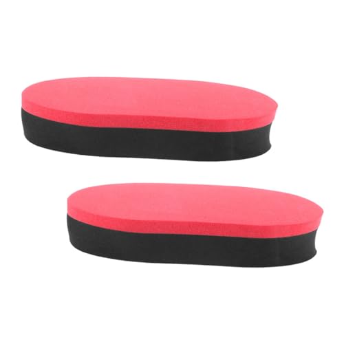Milisten 2pcs Multi-Functional Table Tennis Paddle Cleaner Portable Racket Erasers for Effortless Cleaning of Rubber and Sponge Surfaces Durable and Anti-wear Design for Outdoor Use