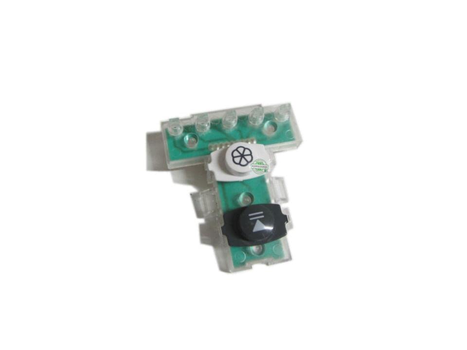 GLOB PRO SOLUTIONS WE01X23117 CKD3241 Button Selector