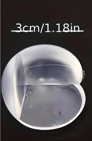 8/4 Szt. Dziecko Silikonowy Ochraniacz Narożnik Stołu Pokrywa Ochronna Osłona Antykolizyjna Dla Dzieci(4pcs)