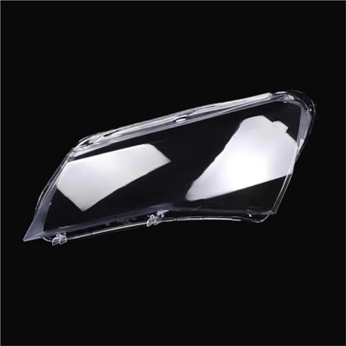 Verre transparent pour phares Skoda Superb optique avant durable