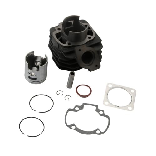 Kit cylindre et culasse 47 mm : réparez la perte de puissance de votre scooter 2T - 2