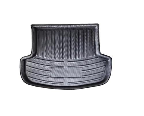 Tapis de coffre Mitsubishi Outlander 3 protection sur mesure 2014-2019