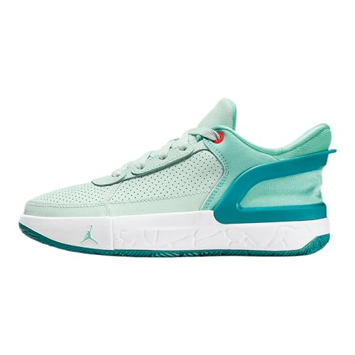 Jordan DAY1 EO Big Kids' Shoes (FQ1306-301, Filament Green/Fresh Water/Emerald Rise/Green Glow)