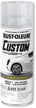 Miniatura 3 de Rust-Oleum 314030 - Aerosol automotriz (6 unidades)