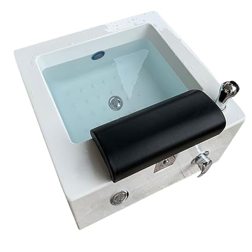 Spa para pies acrílico con calefacción y masaje