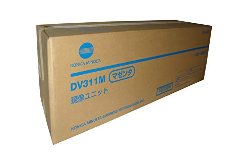 Preisvergleich Produktbild A0XV0ED Konica Minolta Bizhub C220 Entwickler Magenta