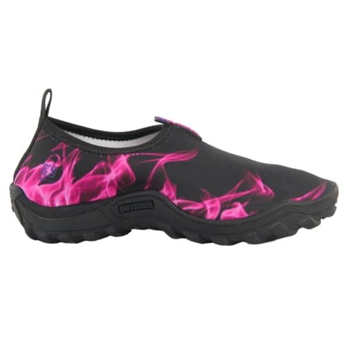 Sapatilha Náutica Aquática Neoprene Flexível Leve Bike Praia Cachoeira Trilha