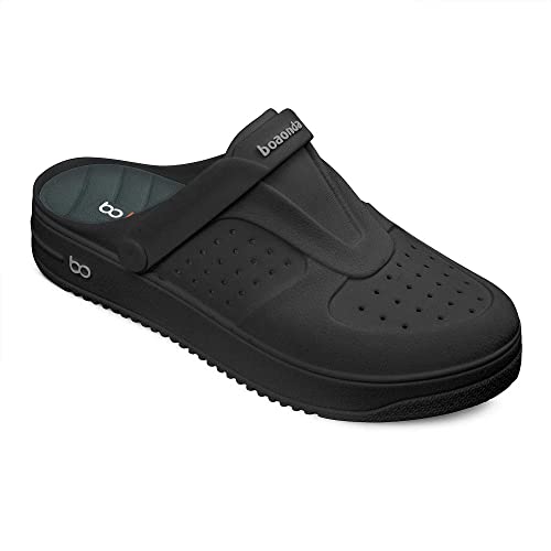 Sand�lia Babuche Boaonda Urban Preto Grafite 37