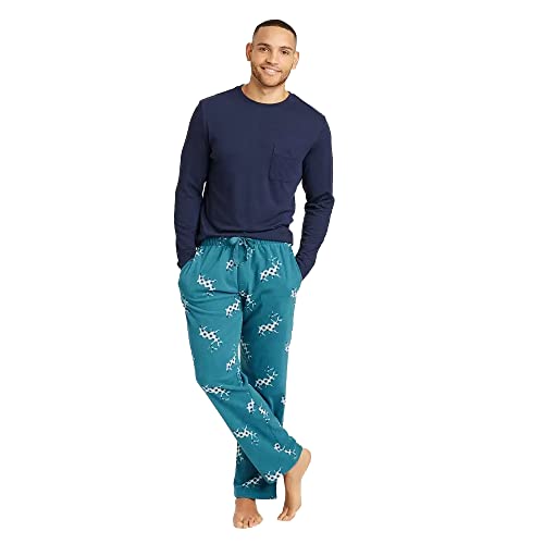 Goodfellow & Co Men's Microfleece Pajama Set -