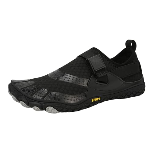 Chaussures de wading antidérapantes à cinq doigts pour natation et plongée