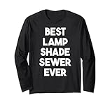 Best Lamp Shade Sewer Ever