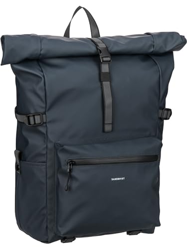 Sandqvist Ruben 2.0 Navy Rucksack