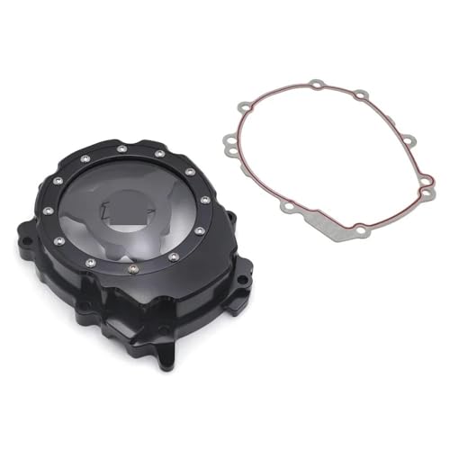 Couvercle stator pour YZF-R1 2015-2024 carter de manivelle argenté avec joint
