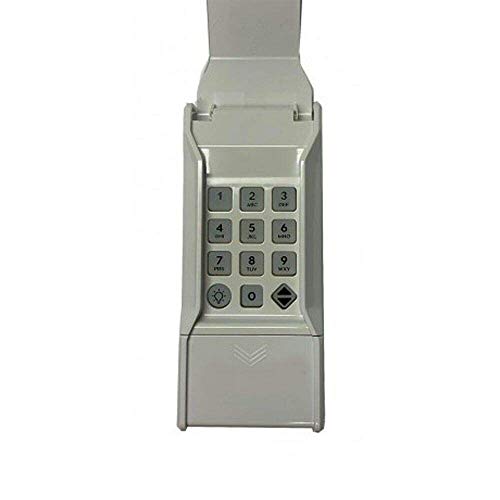 LPWKP Linear Mega Code Wireless Keypad Linear DNT00058 318 MHz