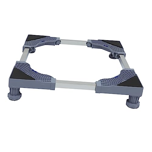 MAGICLULU Base Elevada y Refrigerador Soporte Multifuncional Almohadillas Antivibración Muebles y Electrodomésticos Capacidad