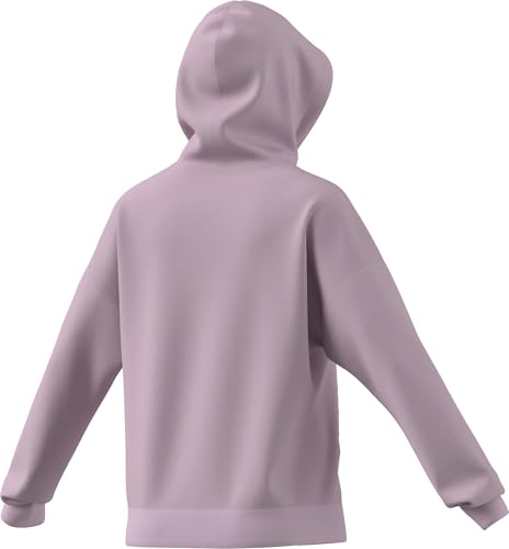 Felpa Con Cappuccio Da Donna Adidas Essentials Linear French Terry - 5