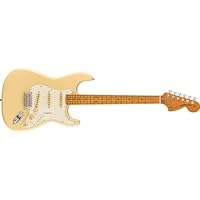 fender Mexico　ビンテラ2 ストラトキャスター　ソフトVシェイプ Fender Vintera II シリーズ | イシバシ楽器