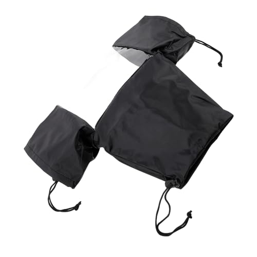 Funda para cámara fotográfica de tejido PPE resistente al agua de alta densidad