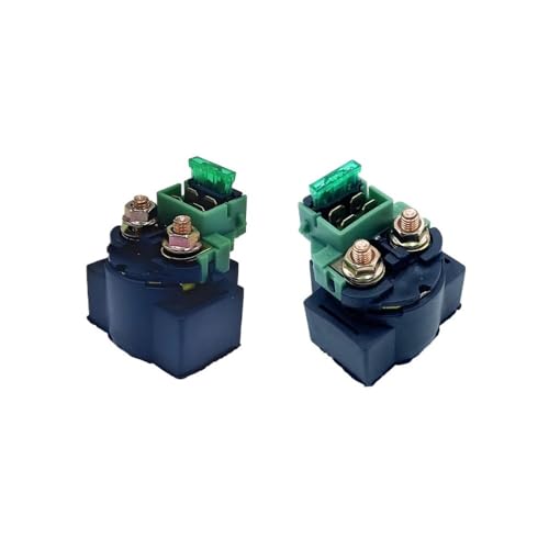 Démarreur pour VTT CForce 600 625 et Steels 500 (lot de 2 pièces)