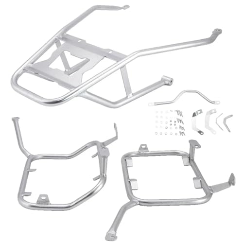XYUOIS XADV750 2021 2022 2023 2024 �e�[���g�����N�p�j�A�Ή� �X�e�����X�X�`�[���u���P�b�g �I�[�g�o�C�g�b�v�P�[�X �T�h���o�b�O ���Q�b�W���b�N�u���P�b�g �T�|�[�g���Q�b�W���b�N(�V���o�[1�Z�b�g)