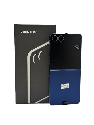Samsung SM-F766BDBHEUB Smartphone 17,3 cm (6.8") 5G 12 GB 512