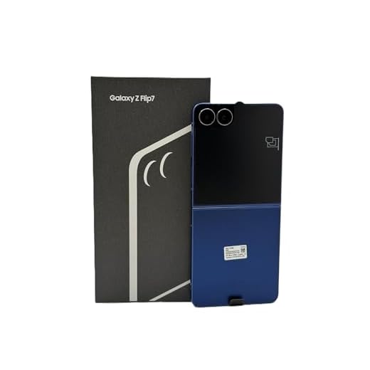 Samsung GALAXY Z Flip7 SM-F766BDBHEUB