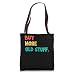 Vintage Thrifting Lover Thrift Shopping Lover Funny Thrifter Tote Bag