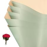 Instruction : Généralement, une feuille de papier floral peut emballer un bouquet de fleurs. Vous pouvez découper le papier en différentes tailles pour répondre à d'autres besoins d'emballage