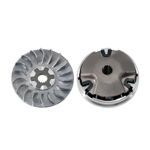 Embrague secundario para polea impulsora compatible con repuesto 25720-NAN-00 2